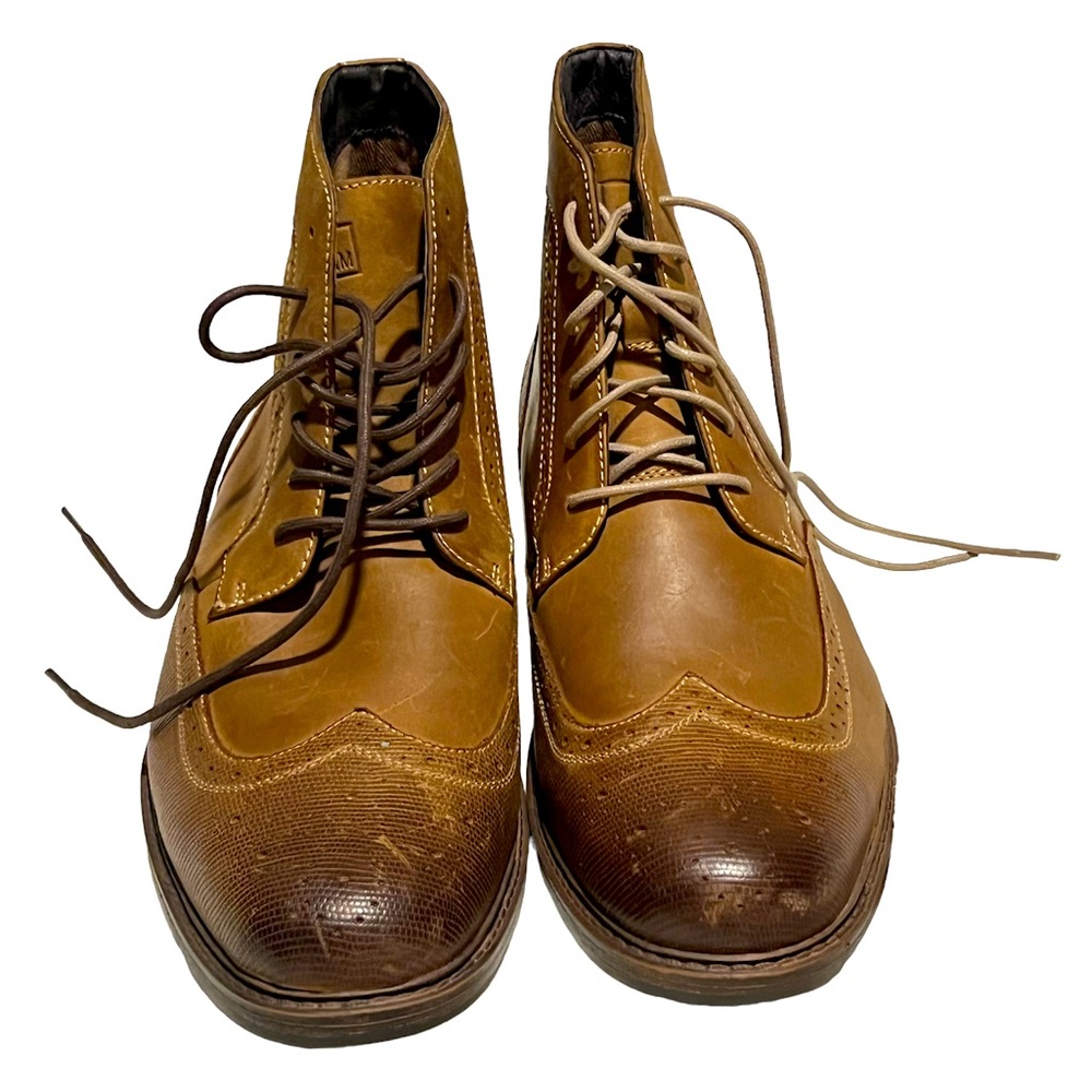 Johnson and Murphy  Mens Dress Boots Size 12M